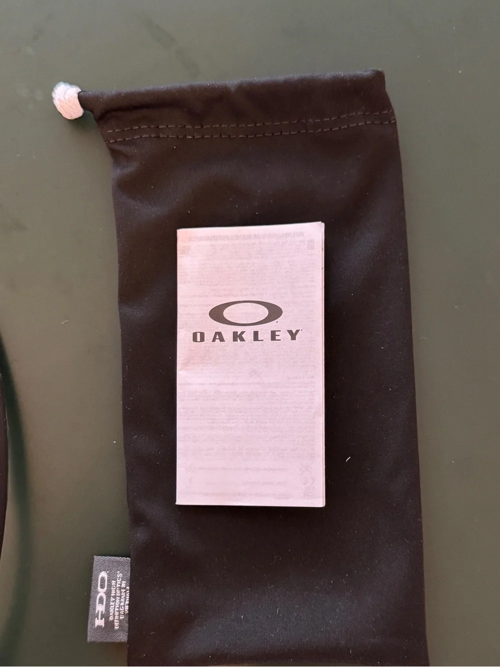Oakley Eye Jacket Redux - matte Black
